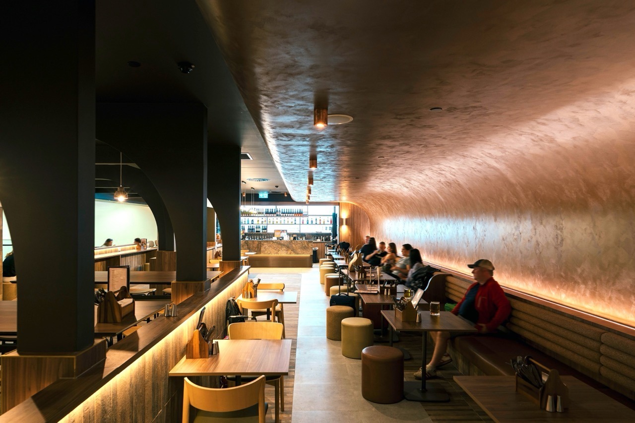 WA Cellar at Perth International Airport