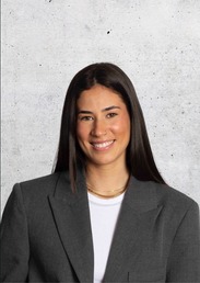 Amelia Sargeant, Contract Administrator